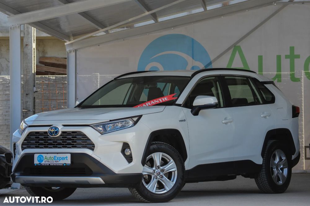 Toyota RAV4 2.5 4x4 Comfort - 14