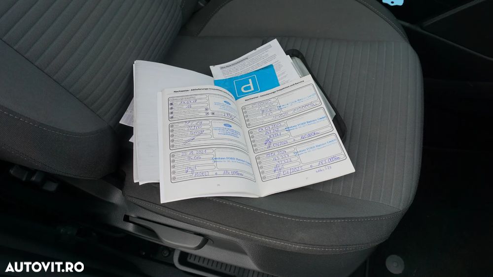 Ford Grand C-Max 1.5 TDCi Start-Stopp-System Business Edition - 30