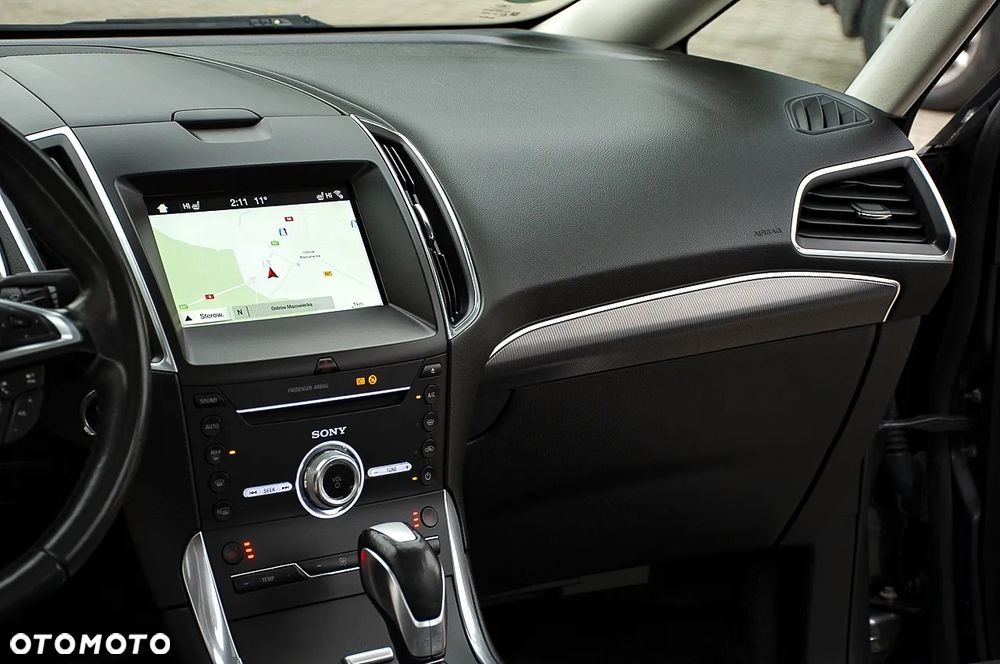 Ford Galaxy 2.0 TDCi Bi-Turbo Titanium PowerShift - 30