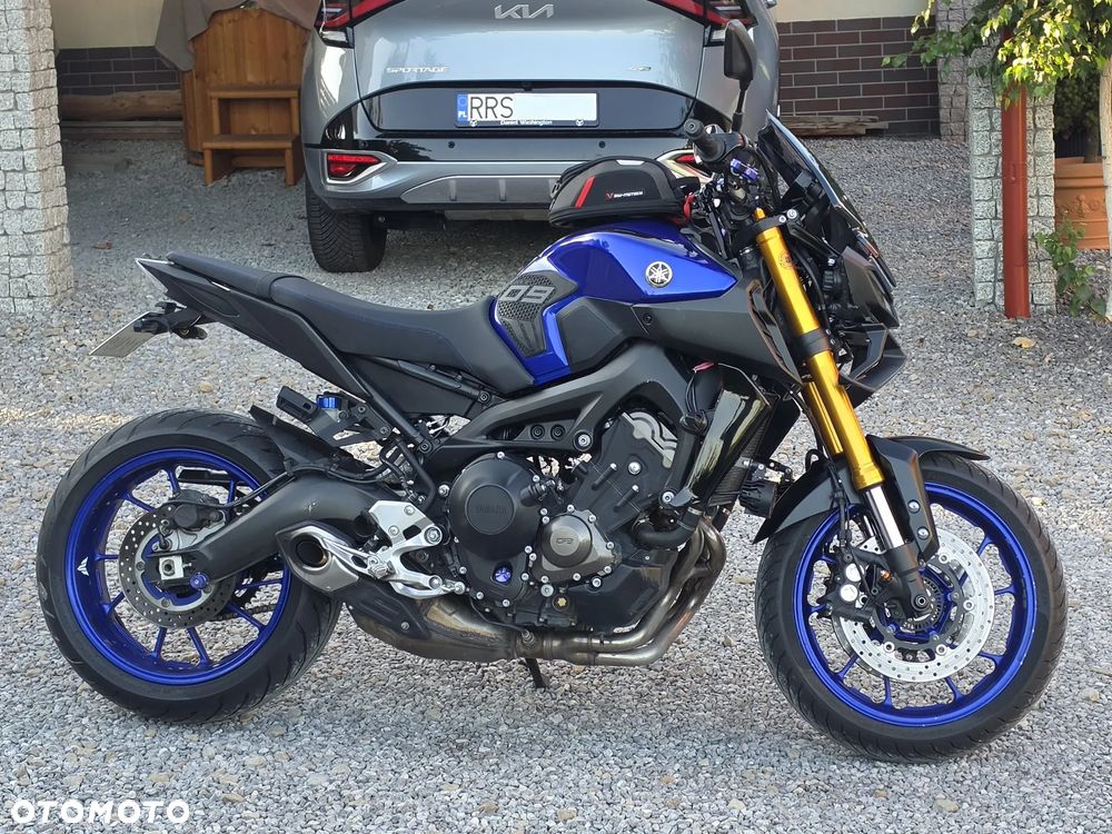 Yamaha MT - 1