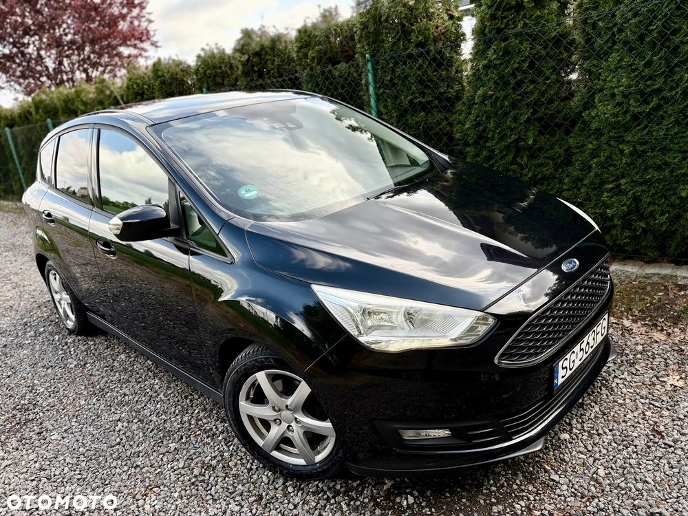 Ford C-MAX 1.0 EcoBoost Titanium ASS - 13