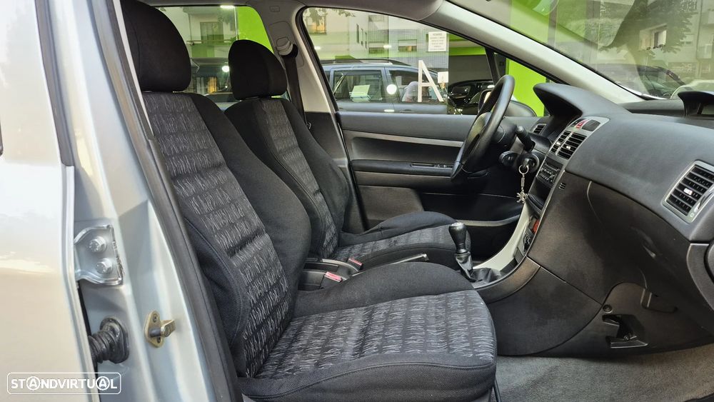 Peugeot 307 Break 1.4 HDi XS - 10
