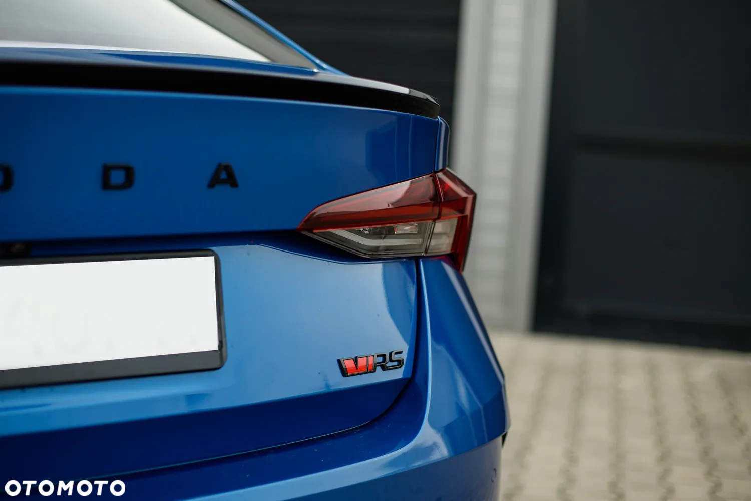 Skoda Octavia 2.0 TDI RS DSG - 5
