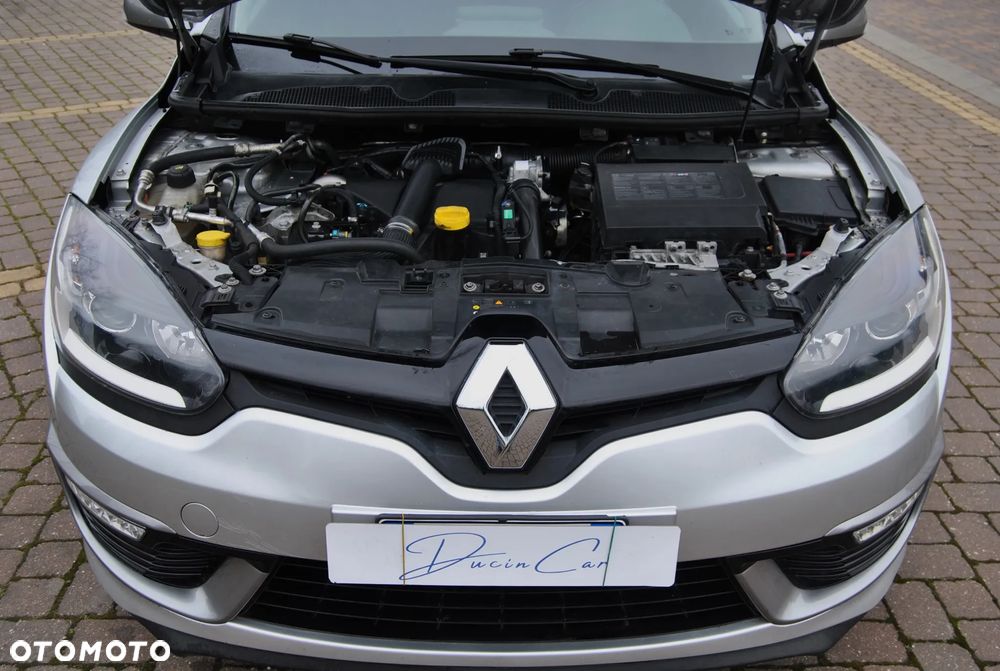 Renault Megane 1.5 dCi Life - 13