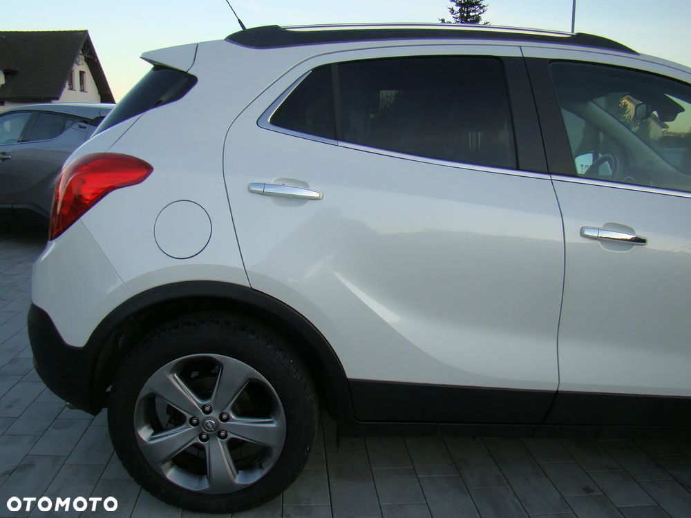 Opel Mokka 1.7 CDTI ecoFLEX Start/Stop 4x4 Innovation - 12