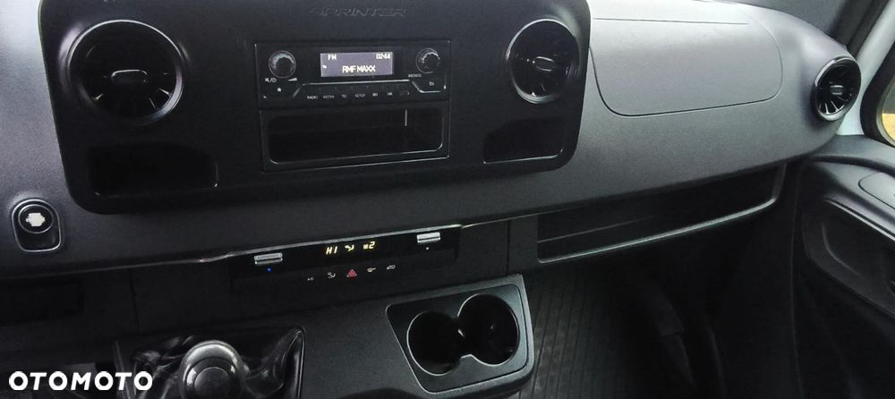 Mercedes-Benz SPRINTER 317 MAXI KONTENER WINDA - 6