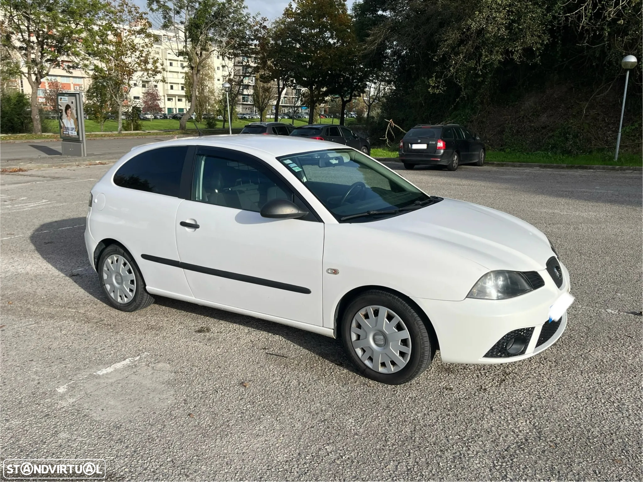 SEAT Ibiza 1.4 TDi Reference - 4