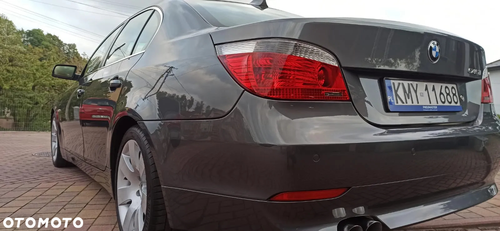 BMW Seria 5 545i - 2
