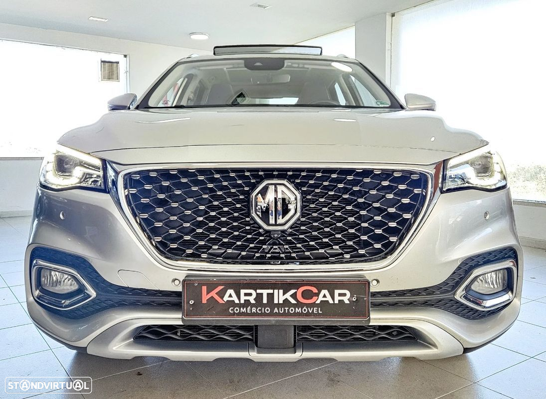 MG EHS 1.5 T-GDI Plug-in Hybrid Luxury - 2