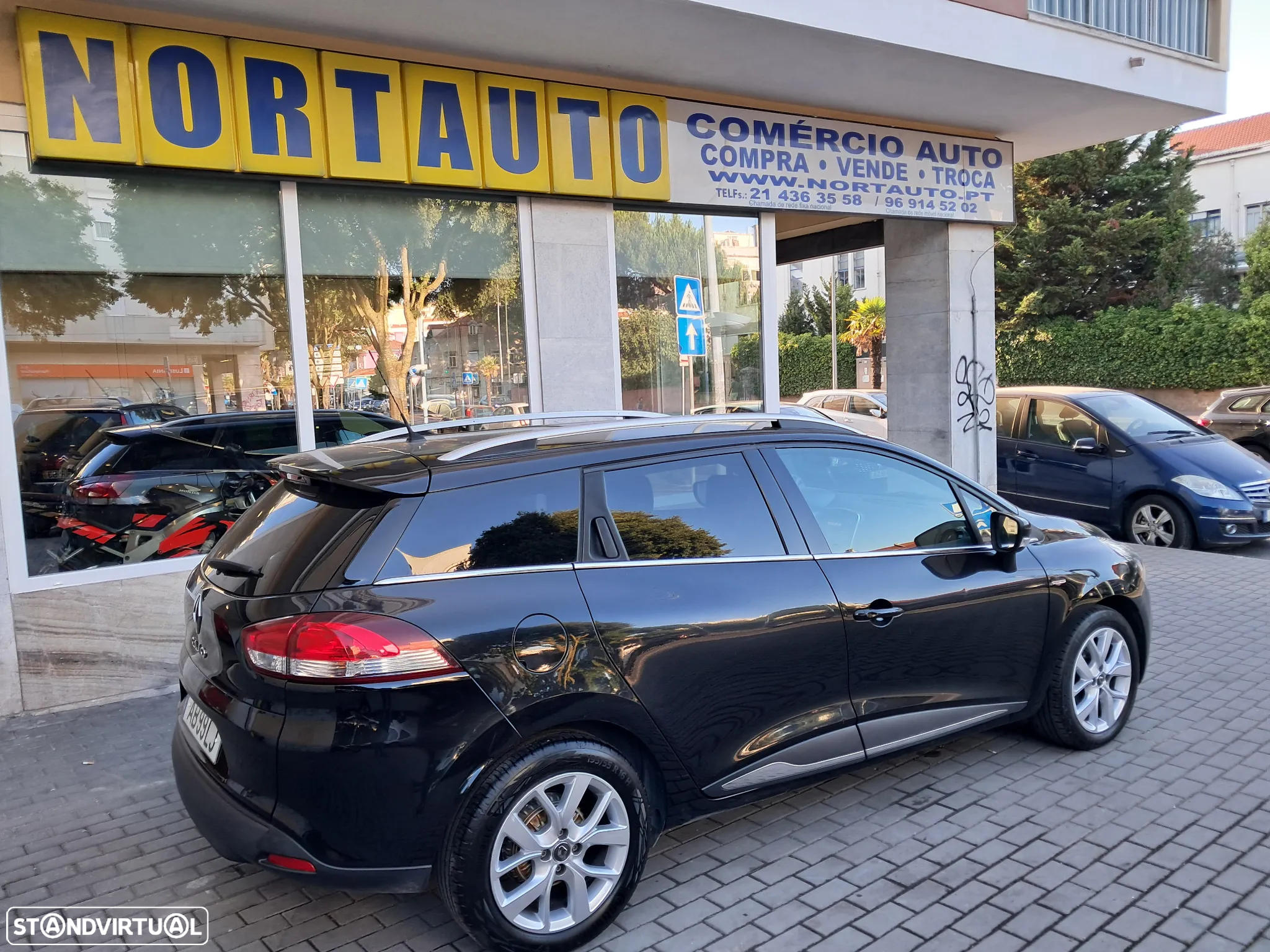 Renault Clio Sport Tourer 0.9 TCe Limited - 2