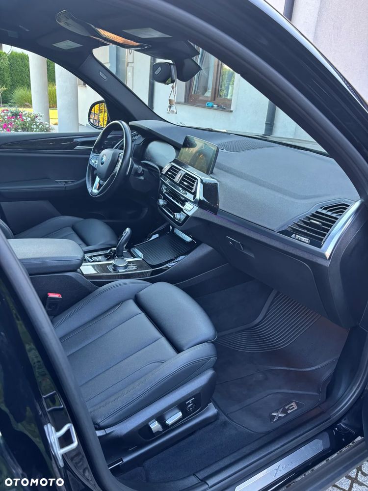 BMW X3 xDrive30i xLine - 10