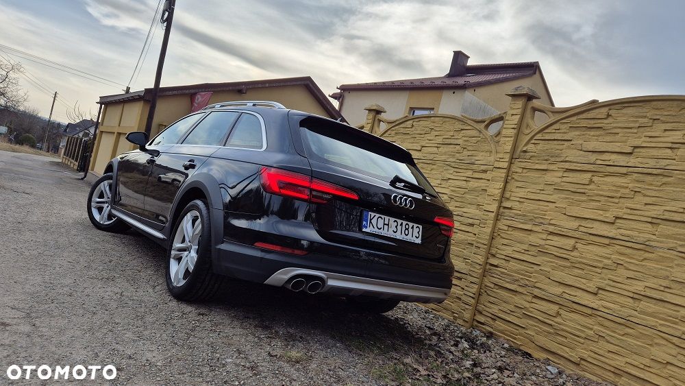 Audi A4 Allroad 2.0 TDI Quattro S tronic - 13