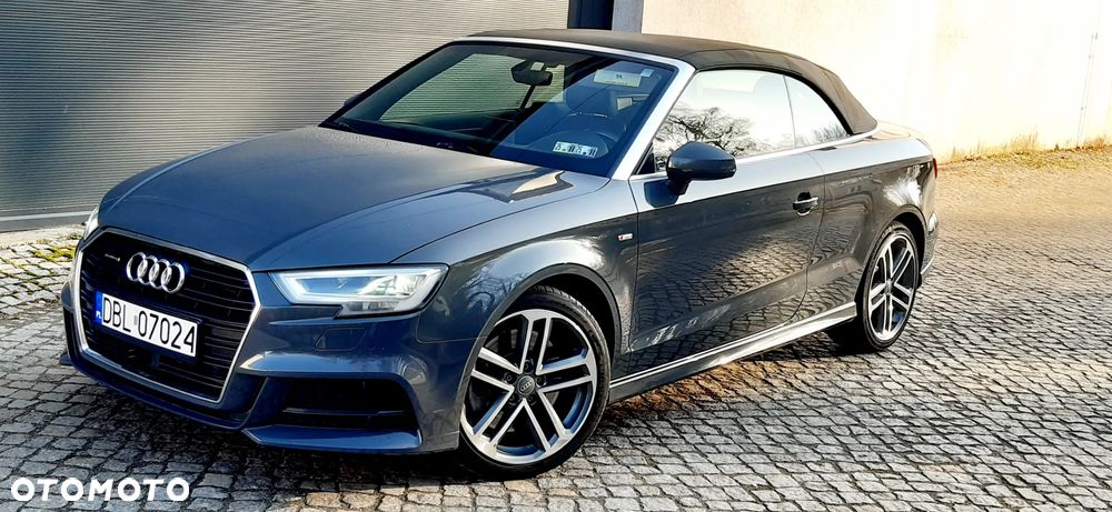 Audi A3 Cabrio 2.0 TFSI quattro S tronic sport - 10