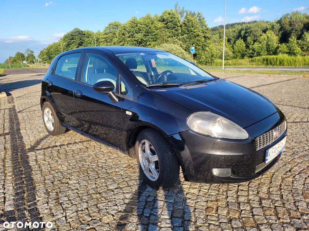 Fiat Punto 1.4 16V Emotion - 3