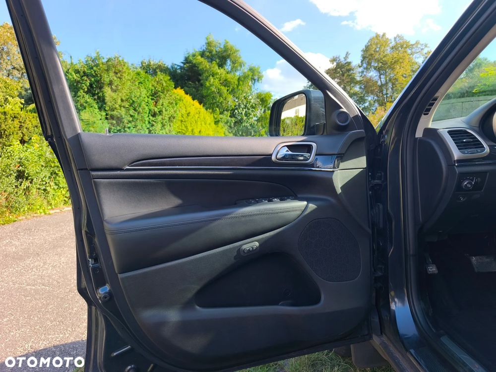 Jeep Grand Cherokee 3.0 CRD Overland - 9