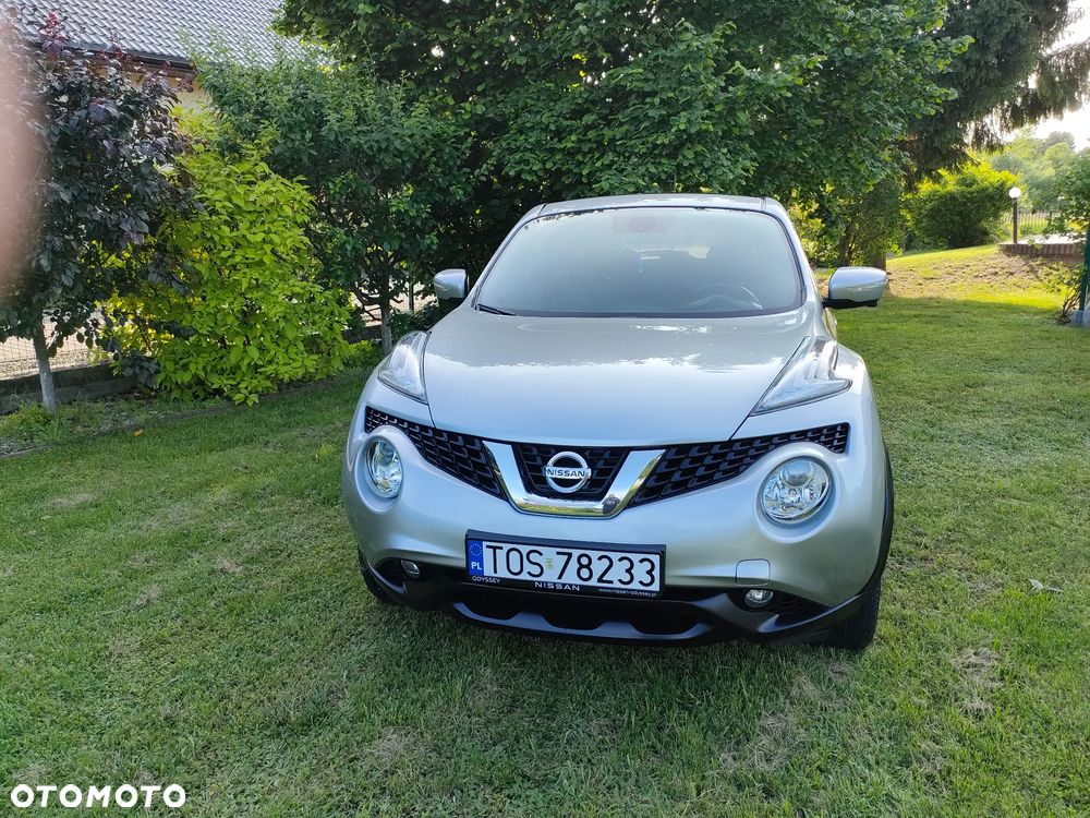 Nissan Juke 1.5 dCi Dynamic Edition EU6 - 32