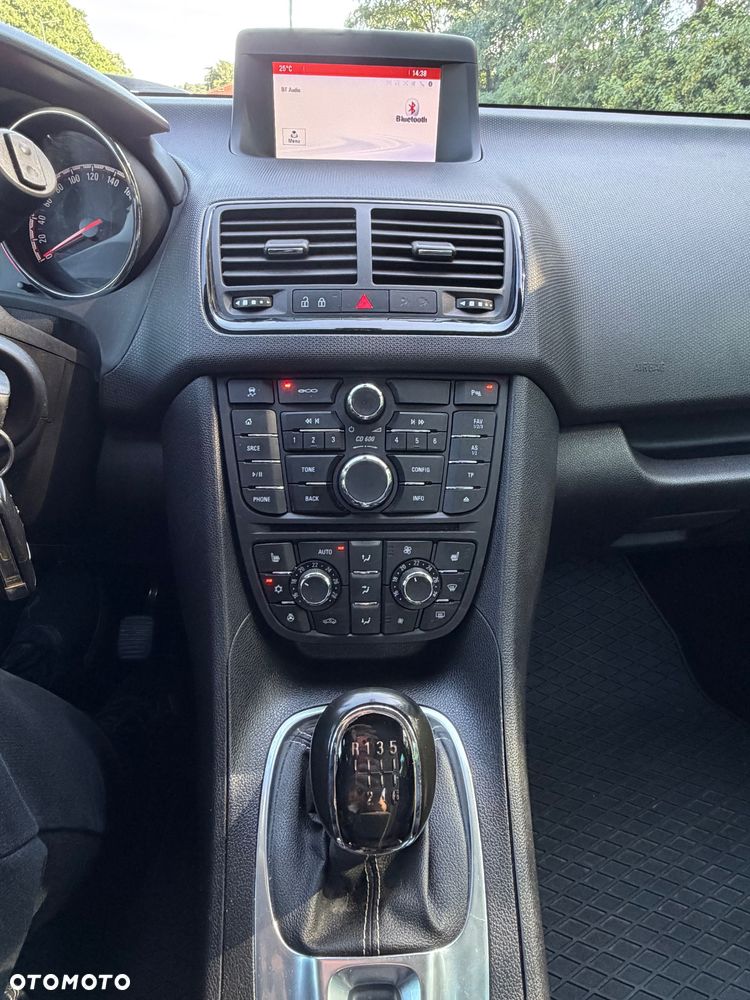 Opel Meriva 1.4 Ecoflex Start/Stop 150 Jahre - 29