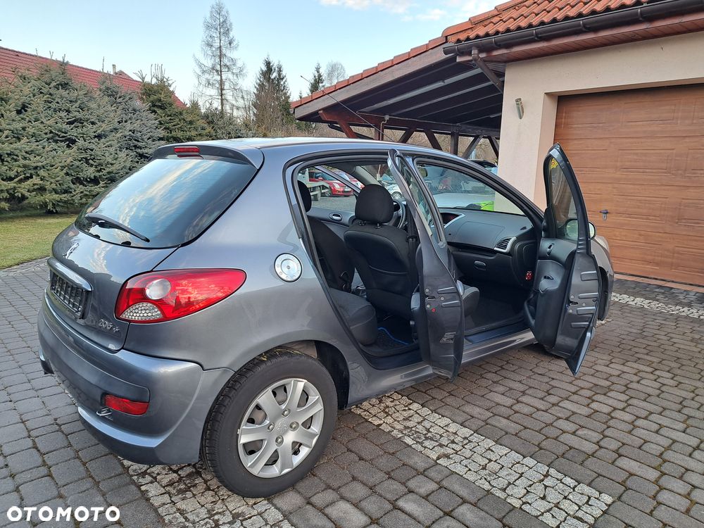 Peugeot 206 plus 60 - 22
