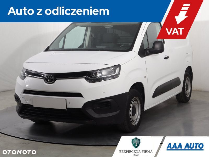 Toyota proace-city - 2