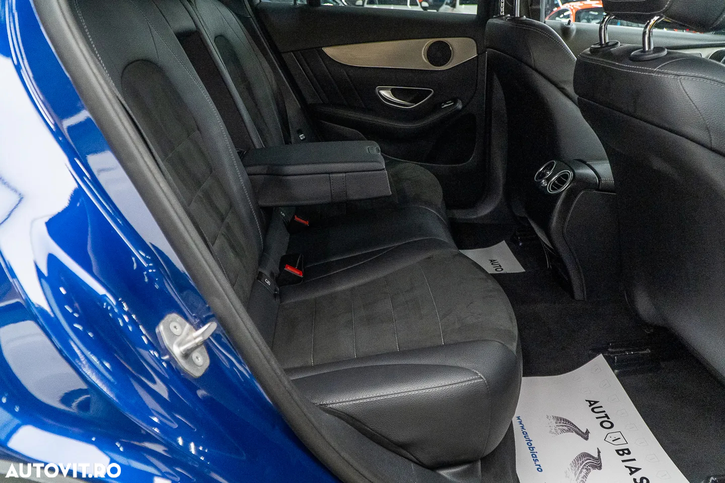 Mercedes-Benz GLC Coupe 250 d 4Matic 9G-TRONIC - 9
