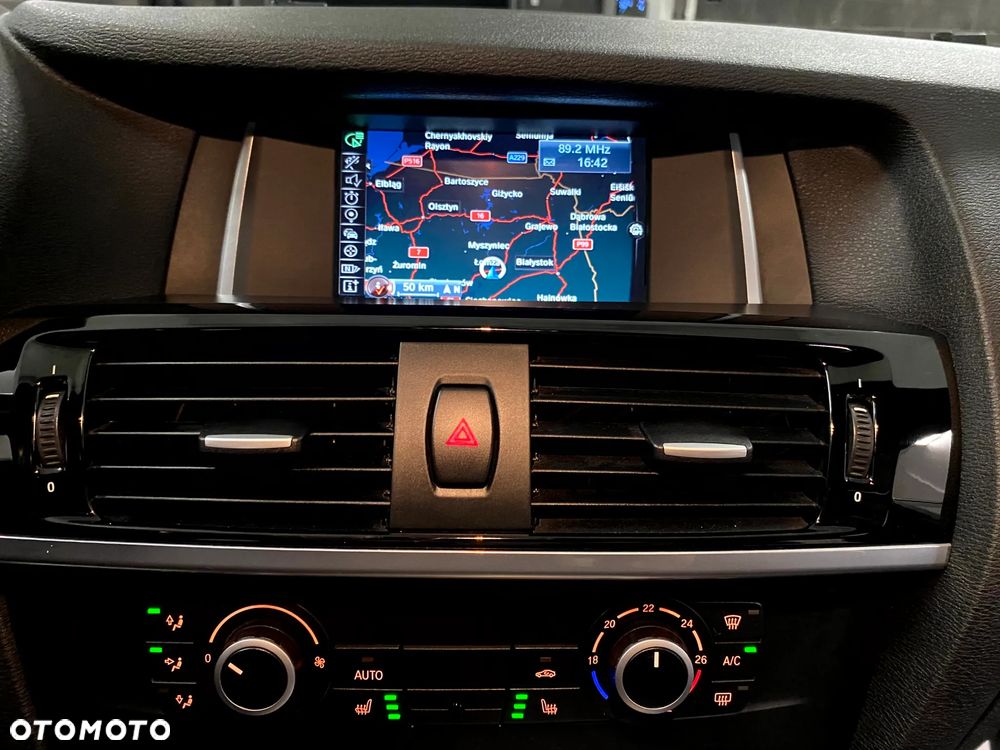 BMW X3 sDrive18d Advantage - 16