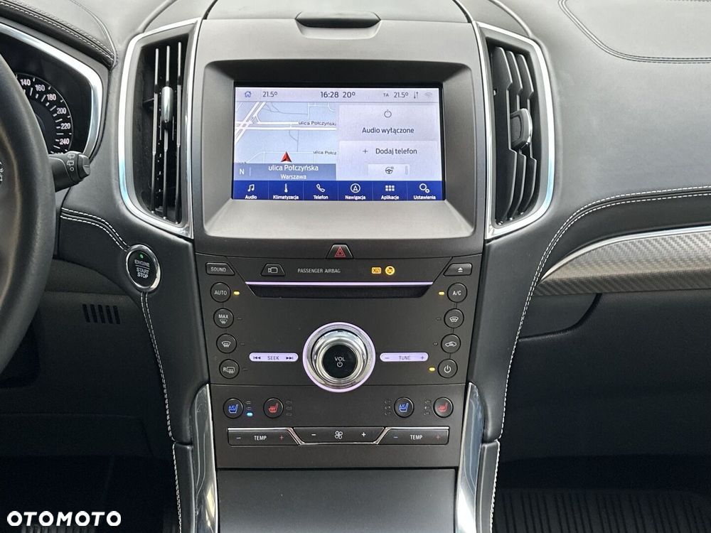 Ford Edge 2.0 EcoBlue Twin-Turbo 4WD Vignale - 22