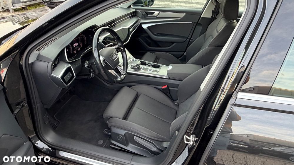 Audi A6 Avant - 9
