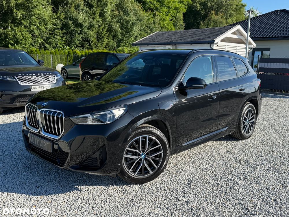 BMW X1 xDrive25e M Sport sport - 8
