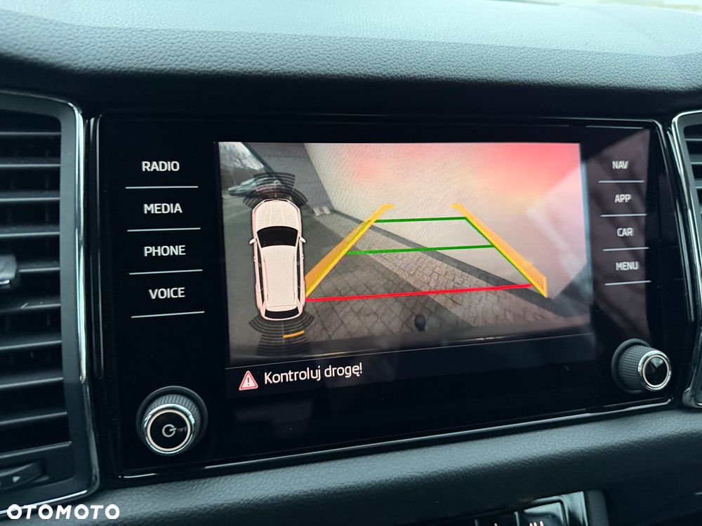 Skoda Kodiaq 2.0 TDI 4x4 DSG Style - 38