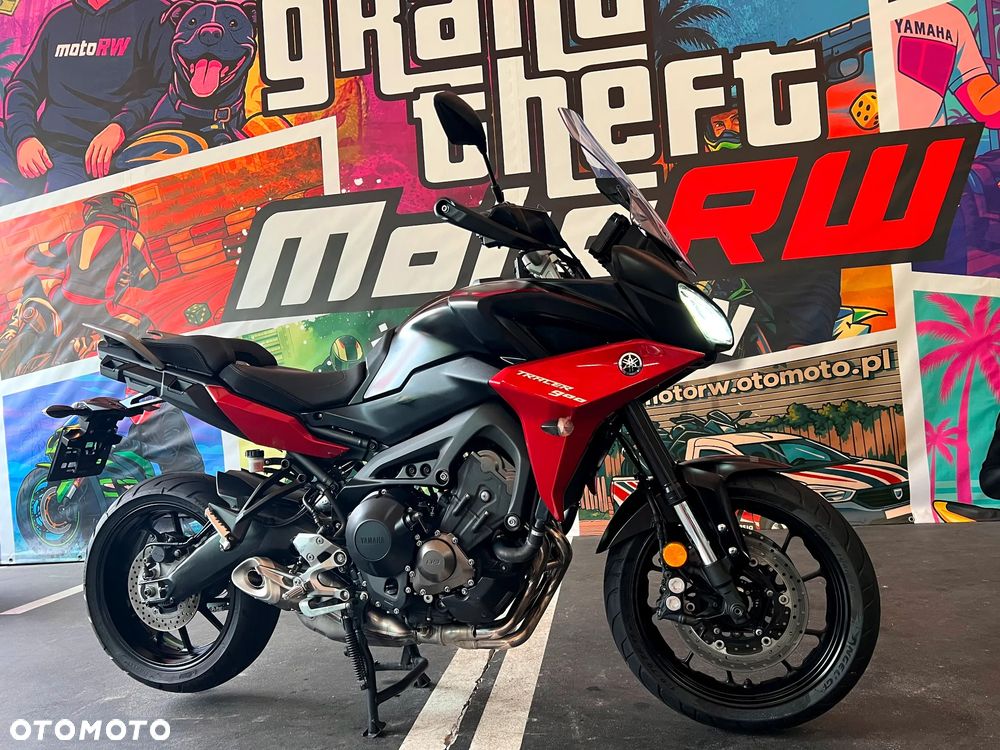Yamaha MT - 2