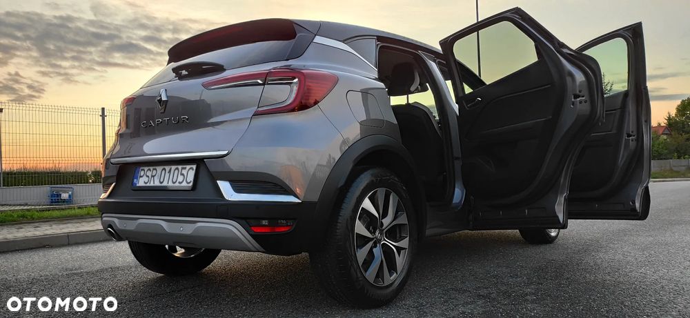 Renault Captur TCe 100 BUSINESS EDITION - 22