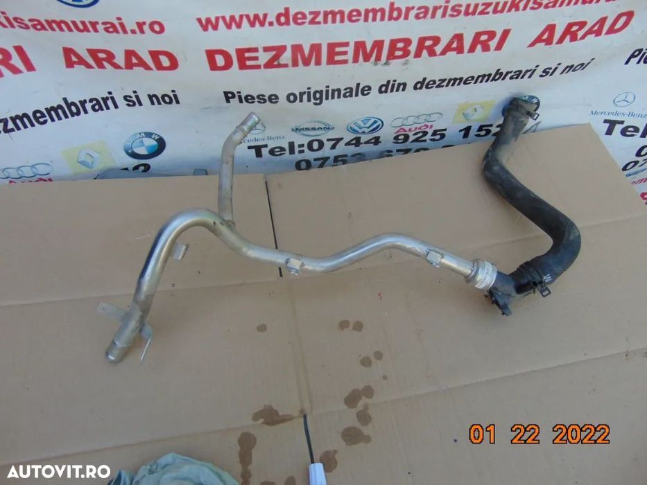 Conducta racire apa mercedes GLA CLA W156 X156 W256 W176 W177 W256 x11 - 1