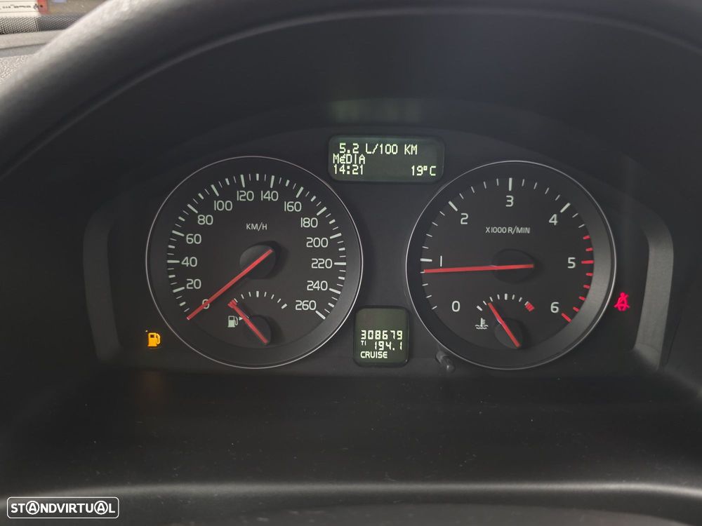 Volvo V50 2.0 D Nível 2 - 13
