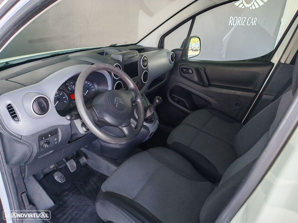 Citroën Berlingo 1.6 BlueHDi L1 - 7