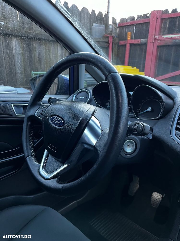 Ford Fiesta 1.5 TDCi Trend - 7