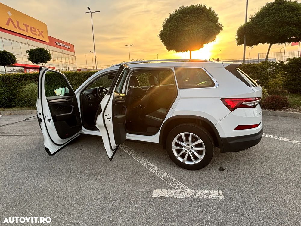 SKODA Kodiaq 2022 — imagine 5