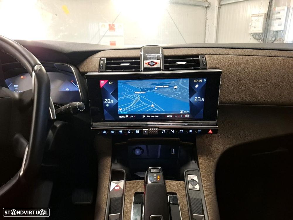 DS DS7 Crossback PureTech 130 Aut. Business Line - 7