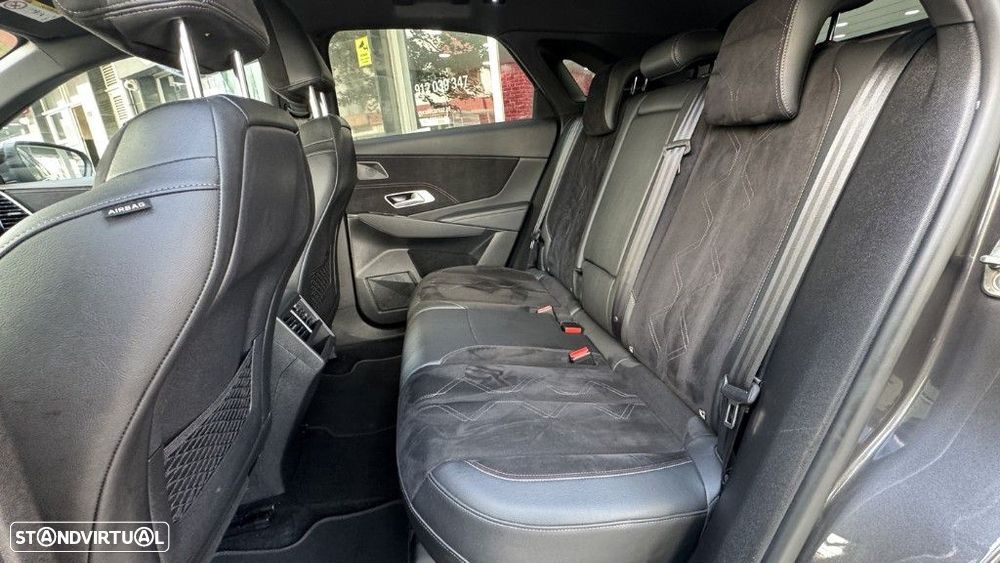 DS DS7 Crossback 1.5 BlueHDi Performance Line EAT8 - 12