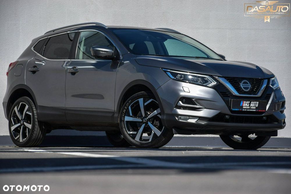 Nissan Qashqai 1.3 DIG-T Tekna - 1