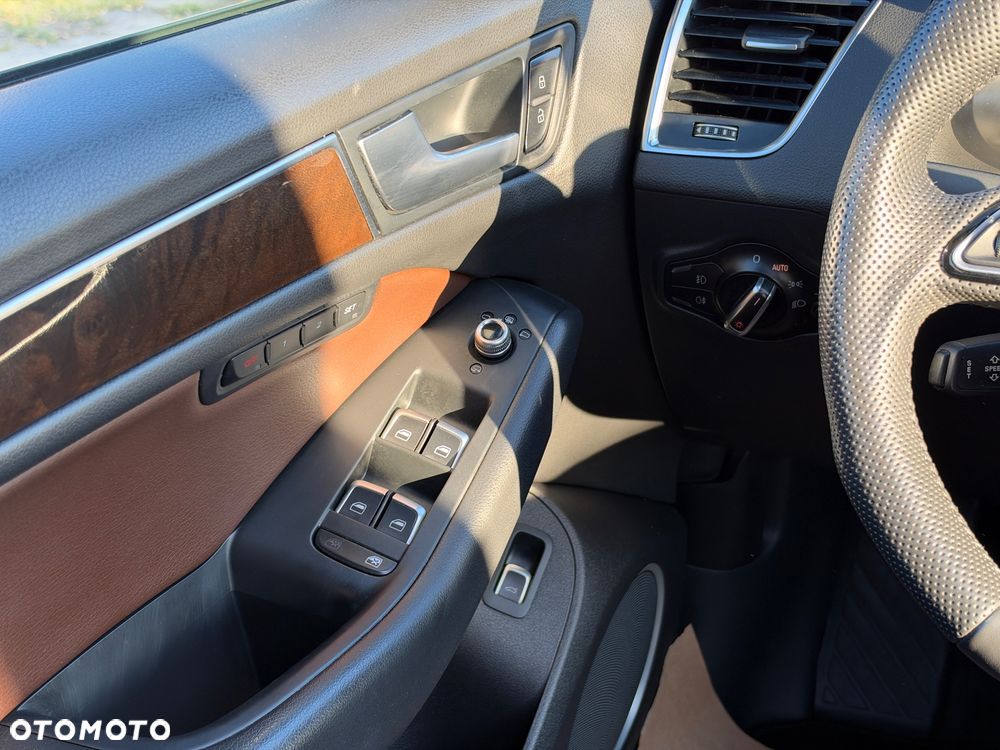 Audi Q5 3.0 TFSI Quattro Tiptronic - 27