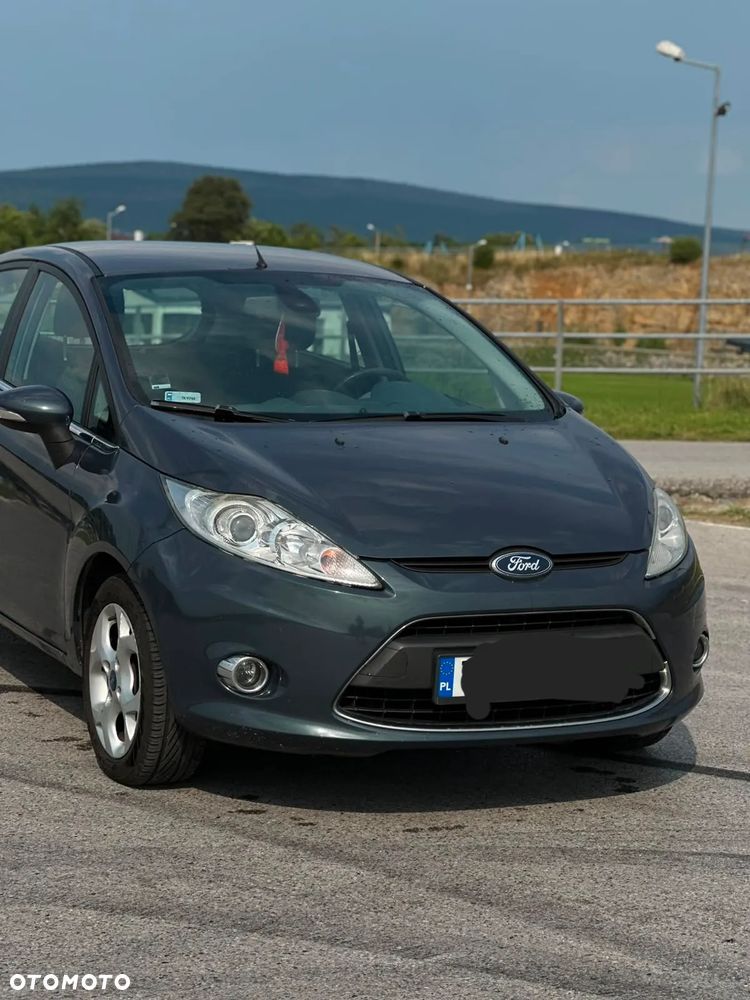 Ford Fiesta 1.4 TDCi Trend - 4