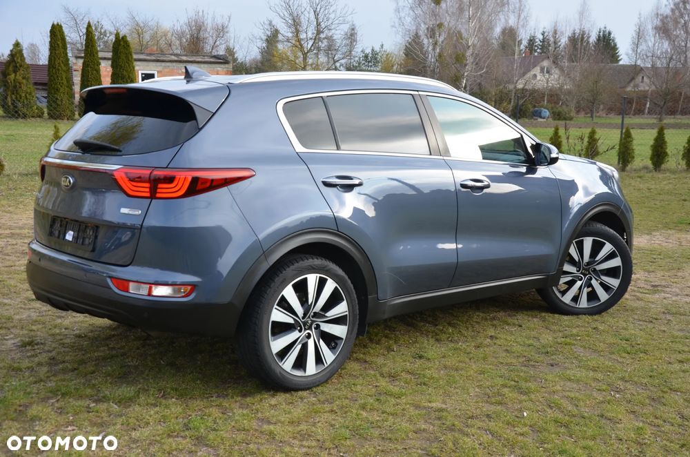 Kia Sportage 1.7 CRDI Business Line 2WD - 8