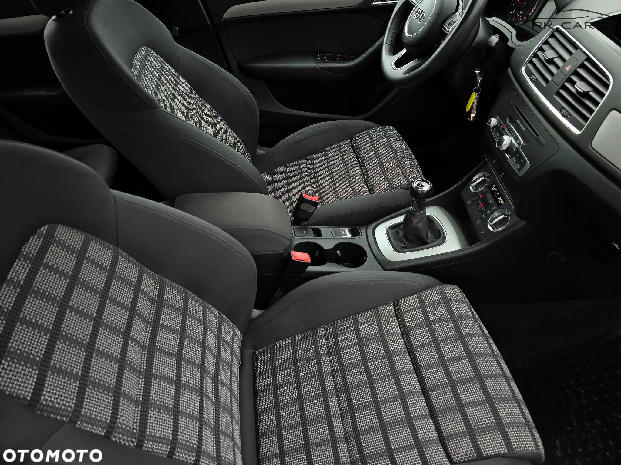 Audi Q3 2.0 TDI Quattro Prime Edition - 32