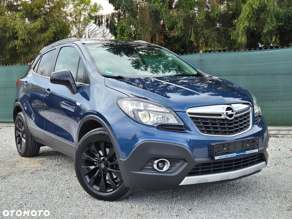 Opel Mokka 1.4 Turbo ecoFLEX Start/Stop 4x4 Innovation - 8