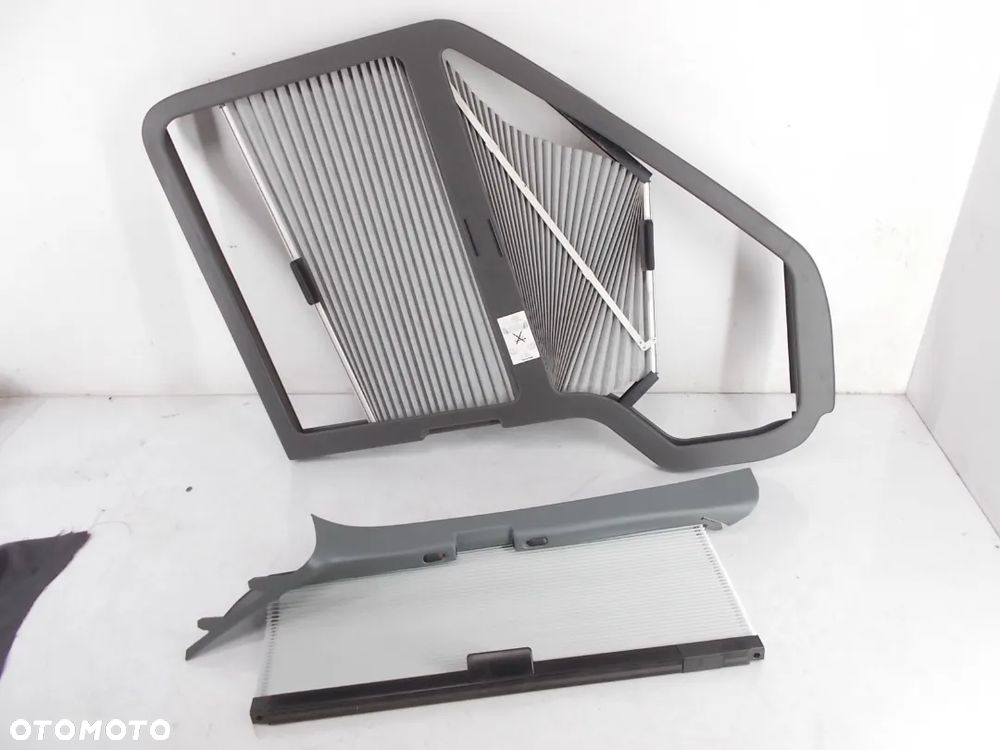 Roleta przeciwsłoneczna Ford Transit MK7