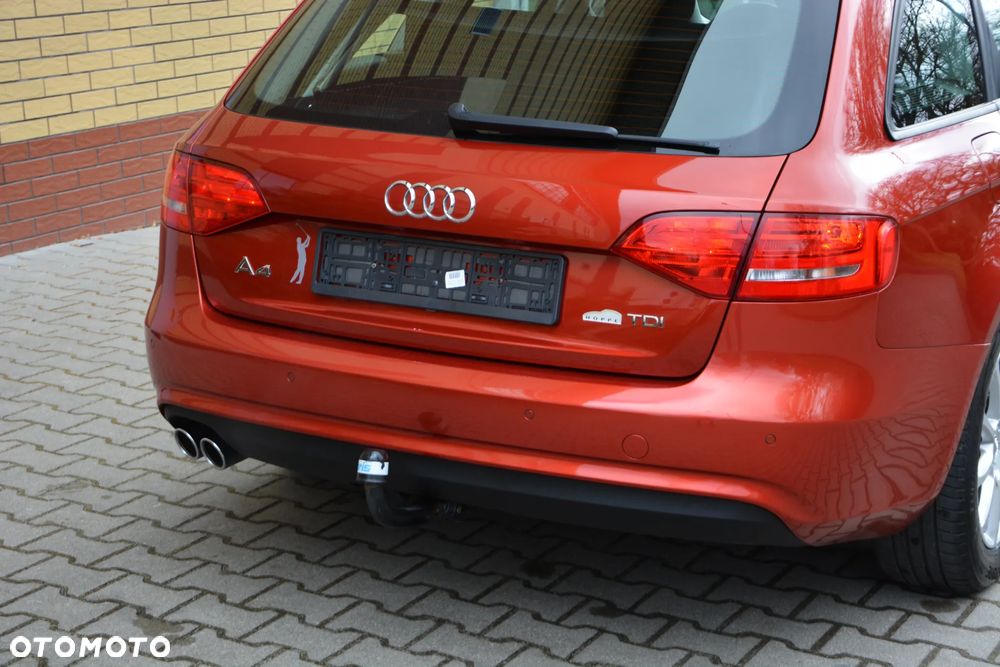 Audi A4 Avant - 27