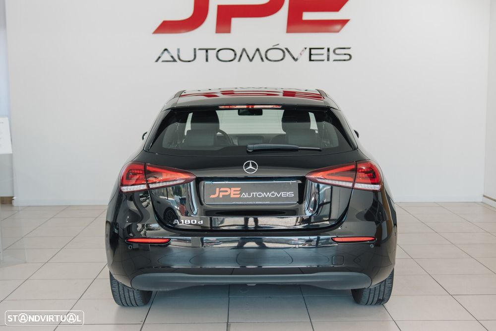 Mercedes-Benz A 180 d Progressive - 5