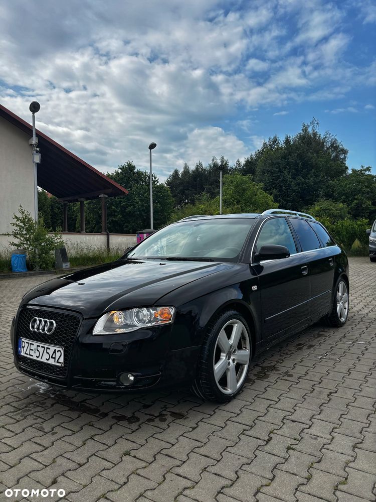 Audi A4 Avant 3.0 TDI Quattro Tiptr - 4
