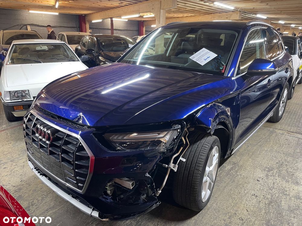 Audi Q5 40 TDI quattro S tronic sport - 2