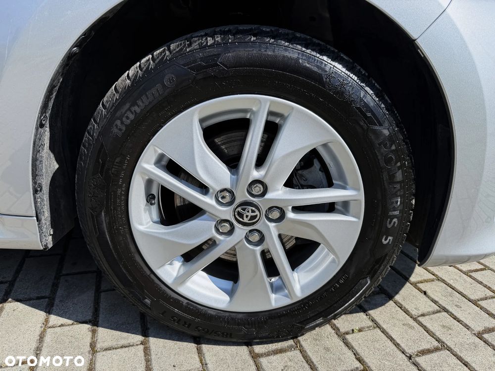 Toyota Yaris Hybrid 1.5 Comfort - 40